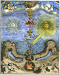 Engraving From Le Triomphe Hermetique Amsterdam 1689