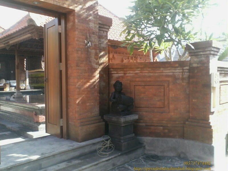 View Gambar Angkul Angkul Rumah Bali Pictures