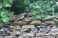 Wooden walls
