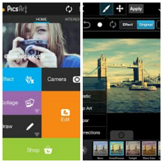 picsart estudio