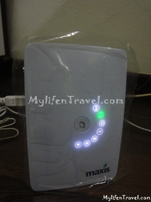 Maxis wireless broadband package 095 Maxis wireless broadband package 095