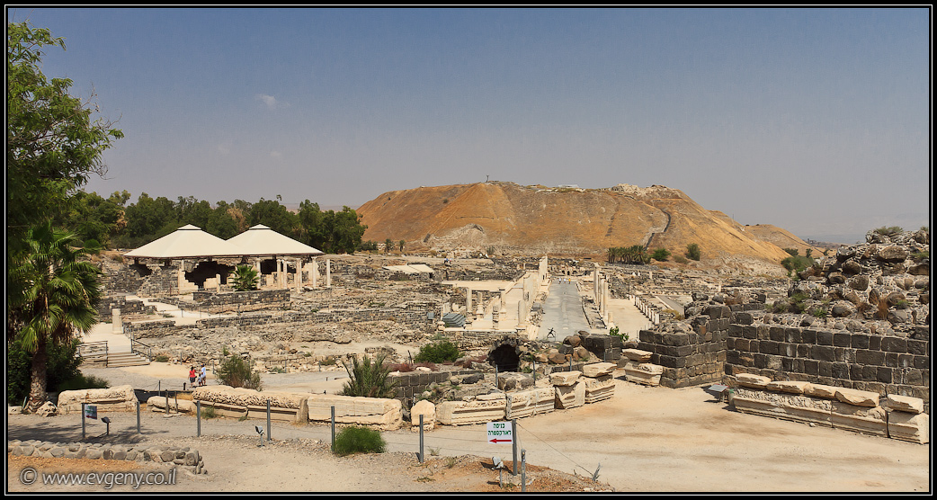 Бейт Шеан 2010