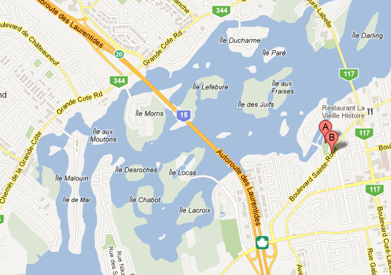 ParcdelaRivier GoogleMaps