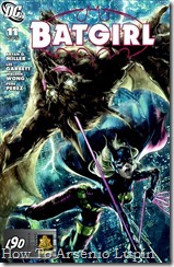 P00003 - Batgirl #11