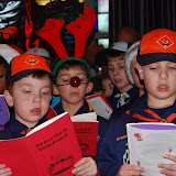 2008 Christmas Caroling at Eastern Star