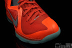 lebron9 allstar galaxy 70 web black Nike LeBron 9 All Star aka Galaxy Unreleased Sample