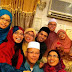 Salam lebaran dari Brunei Darussalam