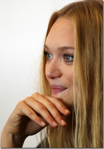 Gemma Ward Ugly One Press Conference Perth ieIIrSvC5gyl