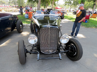  LA Roadster Show 2012