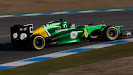 HD pictures 2013 F1 Wintertest Jerez day 2 4