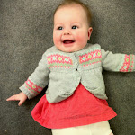 Posing at Daycare