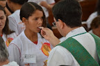 Crisma em Garraf&atilde;o do Norte | Fotos: Edielson Santos