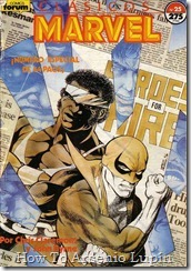 P00027 - Clásicos Marvel nº25 .how P00027 - Clásicos Marvel nº25 .how