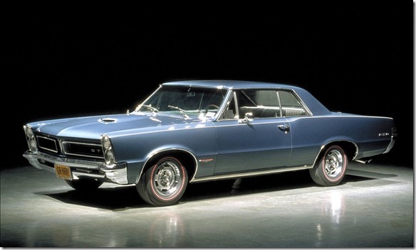 1965-Pontiac-GTO 1965-Pontiac-GTO