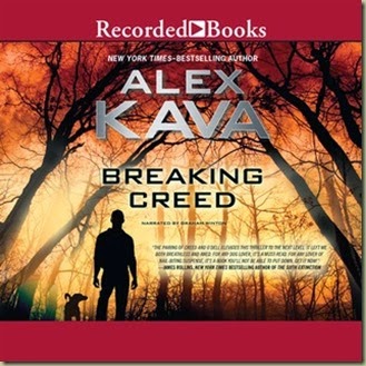 Breaking Creed by Alex Kava