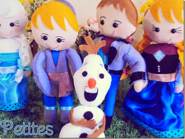 Frozen dolls_01 Frozen dolls_01