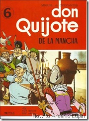 P00006 - D.Quijote #6 P00006 - D.Quijote #6