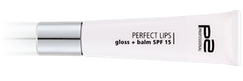 perfect lips gloss   balm SPF 15