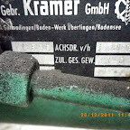 Kramer KL 550 BJ67
