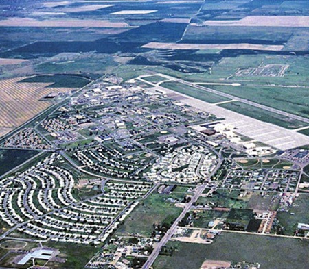 Base Aérea de Malmstrom, Montana – EUA
