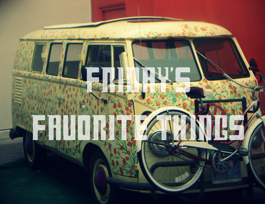 favorite things favorite things