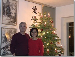 PaarWeihnacht2011
