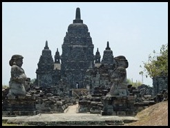 Indonesia, Jogyakarta, Prambanan-Sewu Temple, 30 September 2012 (2)