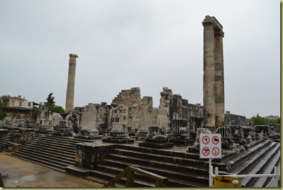 Didyma Great Temple Apollo