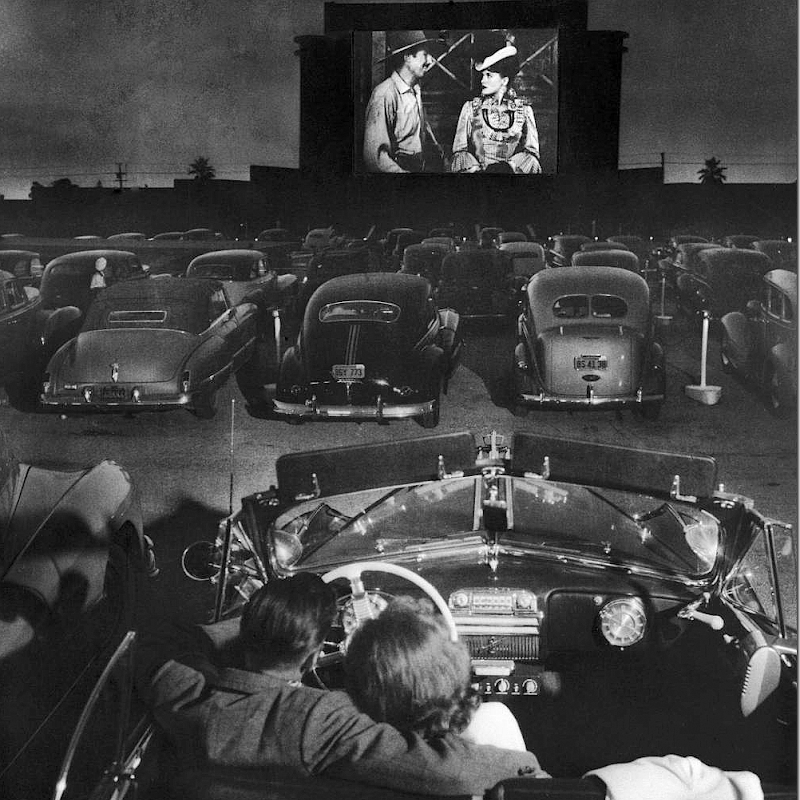 DRIVE-IN MEMORIES