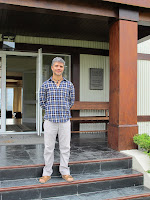 Valentin and his staff welcome us warmly at Eolo Lodge!