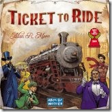 Ticket to ride Ticket to ride