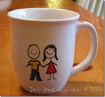 porcelaine marker craft