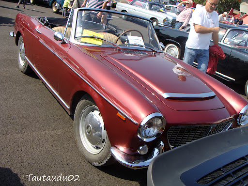 Fiat 1500 Spider