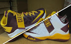 First Look at Nike Zoom Soldier VI Christ the King Alternate nike zoom soldier 6 pe christ the king home alternate 0 01 First Look at Nike Zoom Soldier VI Christ the King Alternate