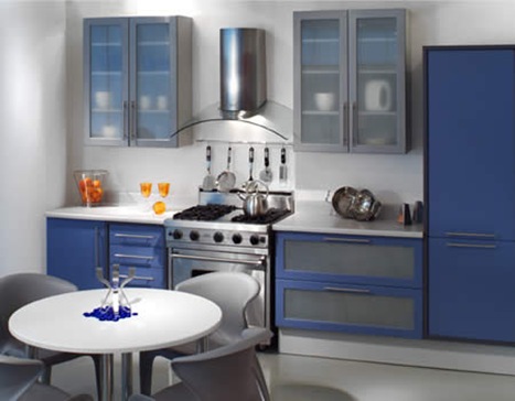 decoracion de cocinas pequeñas y modernas5