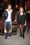 Segundo Cernadas y Jenny Williams