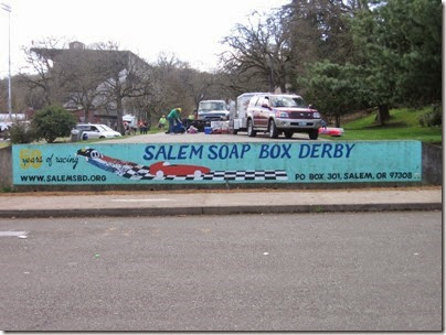 IMG_5682 Salem Soap Box Derby Track at Bush's Pasture Park in Salem, Oregon on March 17, 2007