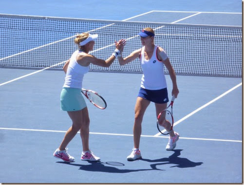 Vesnina & Makarova Vesnina & Makarova