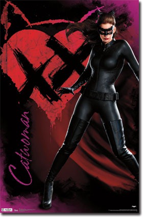 TDKR Catwoman