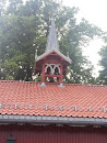 Small Bell Tower on Roof