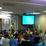 Gold Rush Vacation Bible School