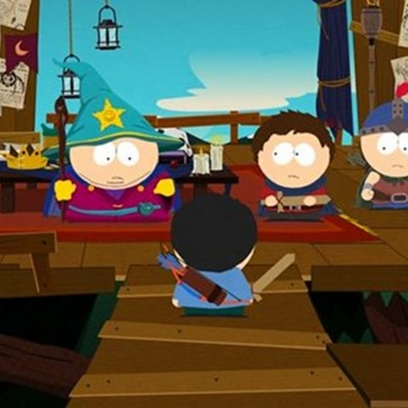South Park Schöpfer Trey Parker sagt über DLC: „F*** that“
