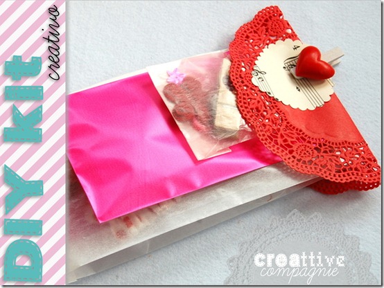 creattivecompagnie kit creativo