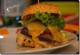 Burger Maison