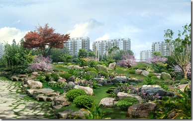 Wallpapers de Hermosos Paisajes Chinos