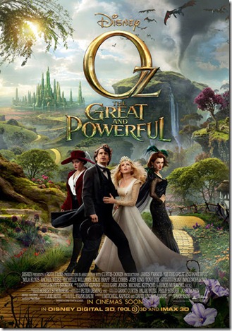 The Great and Powerful (2013) ออซ มหัศจรรย์พ่อมดผู้ยิ่งใหญ่-2