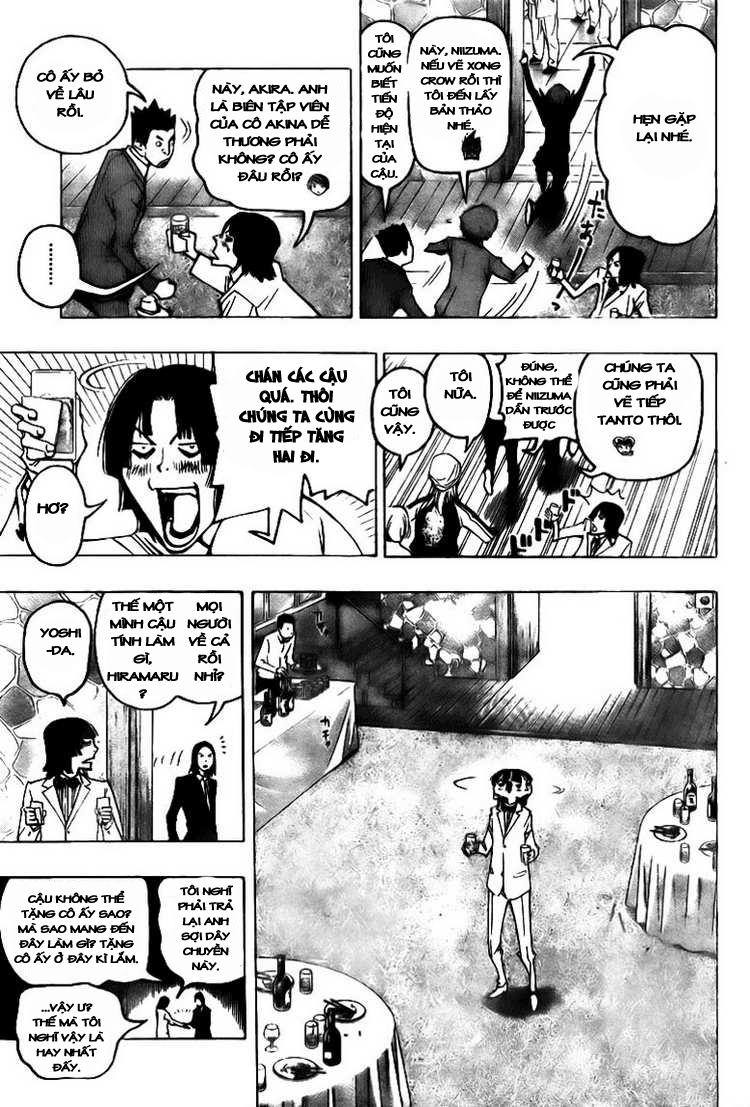 Bakuman。 Chap 74 - Truyen.Chap.VN
