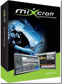 Acoustica Mixcraft 6.1 Build 213 With Key Full