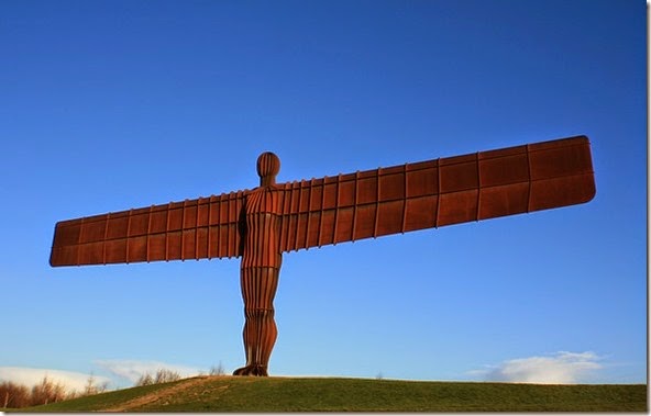 angel-of-the-north-292567_640