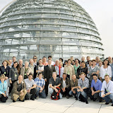 Besuchergruppe Abi 1988